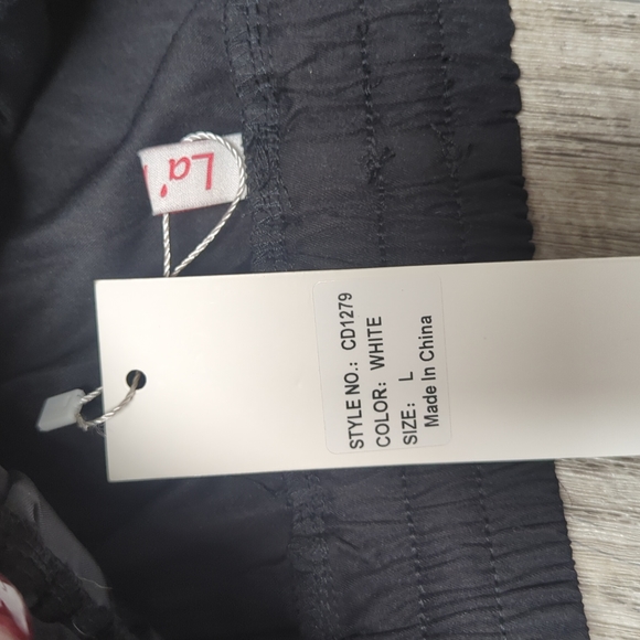 Amazing Sneaker Lace Bondage Skirt - Picture 7 of 8